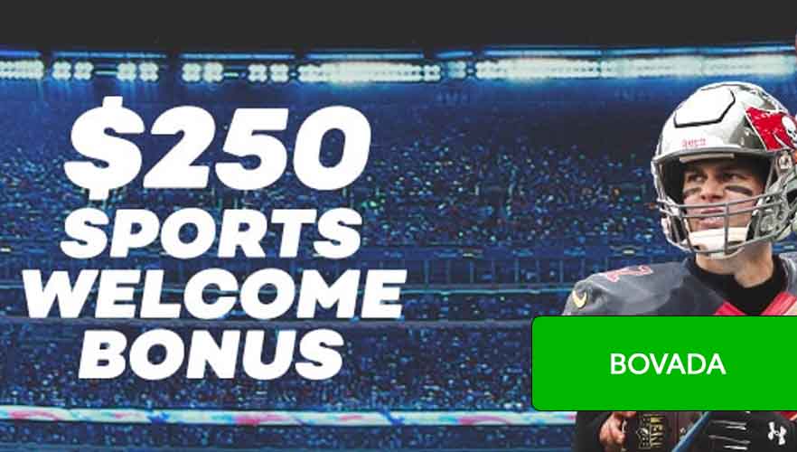 Bovada bonus